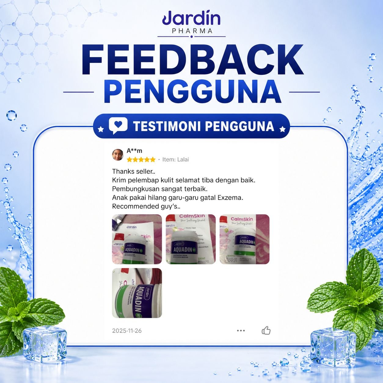 Testimoni 1