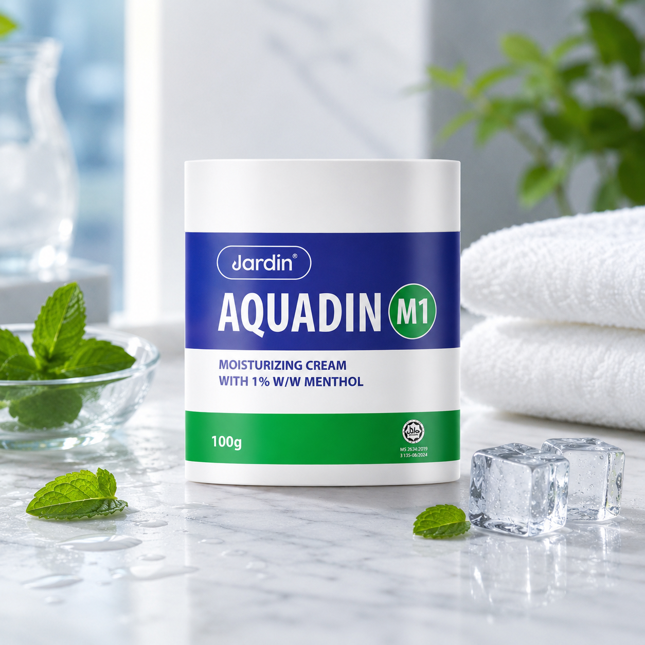 Jardin Aquadin M1